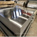 Padrões ASTM Galvanizou Metal / Felra de Ferro Galvanizado Folha de Aço Preço da placa